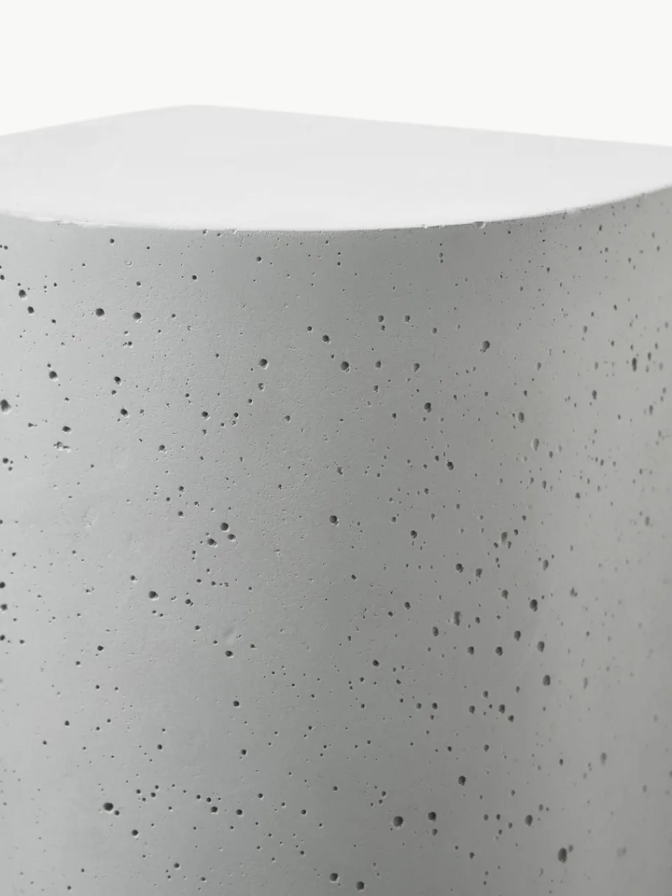 Outdoor LED wandlamp Kyra van beton^Westwing Collection Sale
