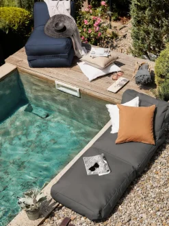 Outdoor loungefauteuil Pop Up met ligfunctie^Magma Online