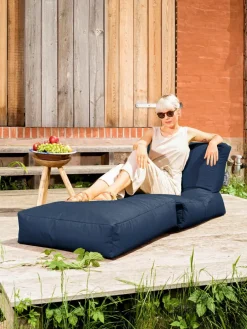 Outdoor loungefauteuil Pop Up met ligfunctie^Magma Outlet