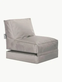 Outdoor loungefauteuil Pop Up met ligfunctie^Magma Hot