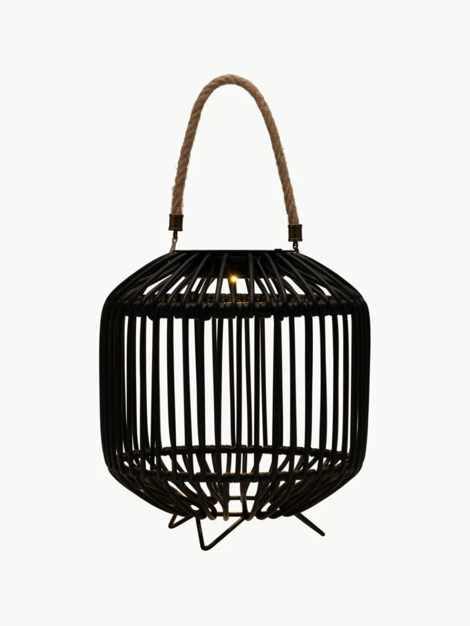 Outdoor solar lamp Sunshine Delight om op te hangen of te zetten^Westwing Hot