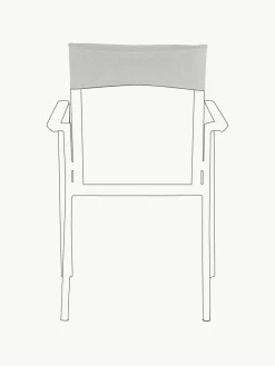 Outdoor stoelkussen Konnor^Bizzotto Online