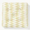 Outdoor stoelkussen Maillot met Ikat patroon^Westwing Collection Discount