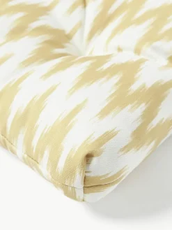 Outdoor stoelkussen Maillot met Ikat patroon^Westwing Collection Discount