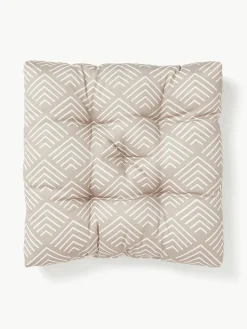 Outdoor stoelkussen Milano met grafisch patroon^Westwing Collection Clearance