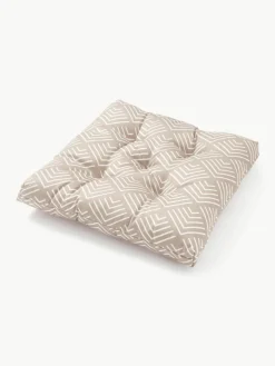 Outdoor stoelkussen Milano met grafisch patroon^Westwing Collection Clearance