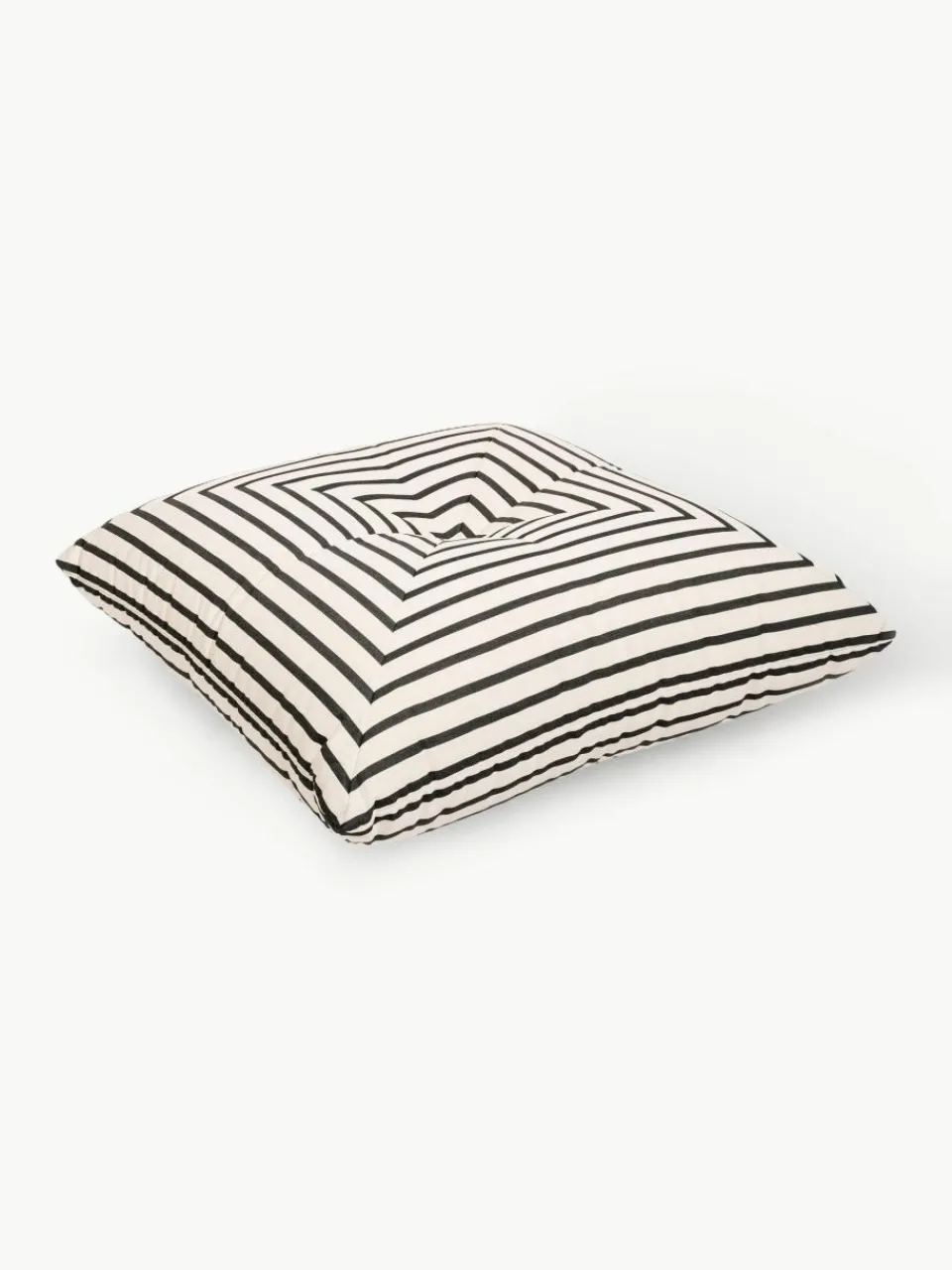Outdoor vloerkussen Cozy met strepen^Business & Pleasure Discount