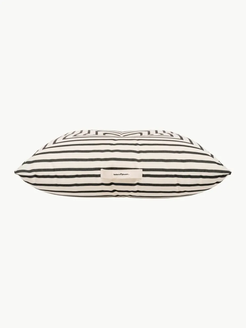 Outdoor vloerkussen Cozy met strepen^Business & Pleasure Discount