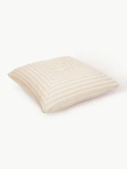 Outdoor vloerkussen Cozy met strepen^Business & Pleasure Outlet