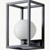 Outdoor wandlamp Lantern^Houseof Hot