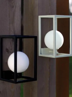 Outdoor wandlamp Lantern^Houseof Hot