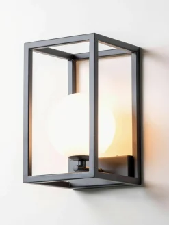 Outdoor wandlamp Lantern^Houseof Hot