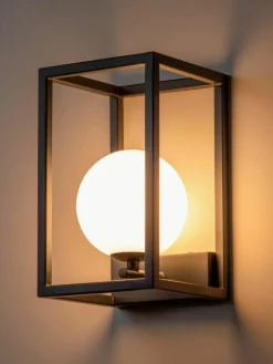 Outdoor wandlamp Lantern^Houseof Hot