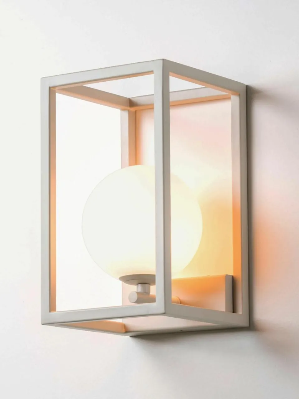 Outdoor wandlamp Lantern^Houseof Fashion