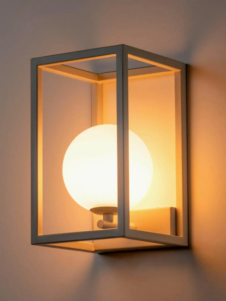 Outdoor wandlamp Lantern^Houseof Fashion