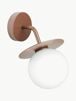 Outdoor wandlamp Liila^Nuura Best