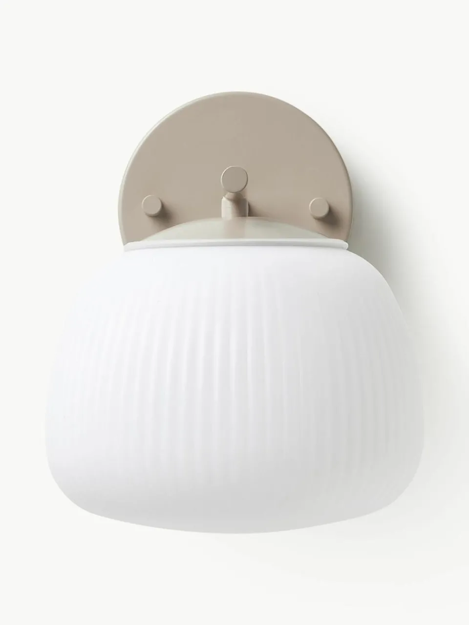 Outdoor wandlamp Tara^Westwing Collection New