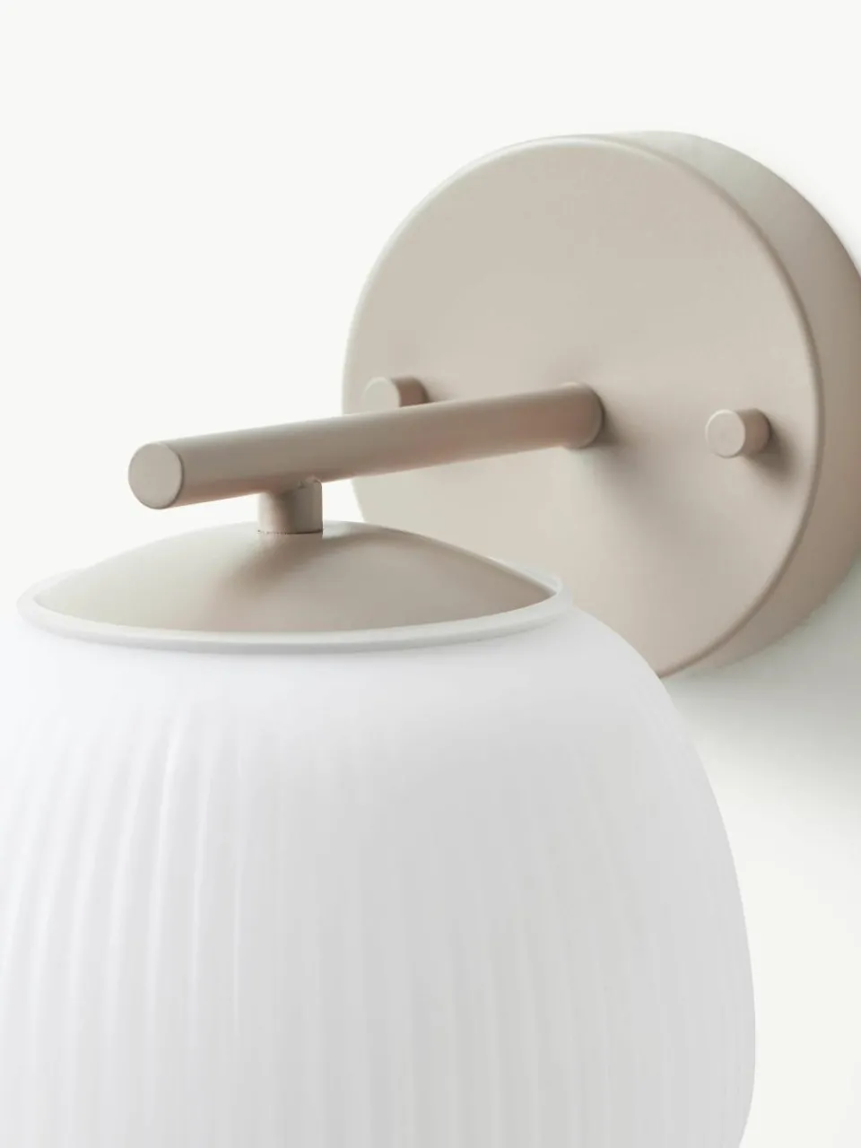 Outdoor wandlamp Tara^Westwing Collection New