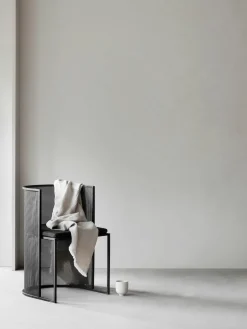 Outdoor zitkussen Bauhaus voor armstoel^Kristina Dam New