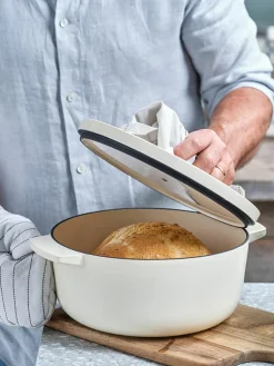 Ovale braadpan Doelle met antiaanbaklaag^KitchenAid Clearance
