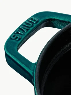 Ovale braadpan La Cocotte uit gietijzer^Staub Hot