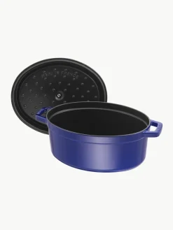 Ovale braadpan La Cocotte uit gietijzer^Staub Sale