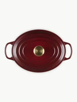 Ovale braadpan Signature Collection uit gietijzer^LE CREUSET Sale