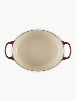 Ovale braadpan Signature Collection uit gietijzer^LE CREUSET Sale
