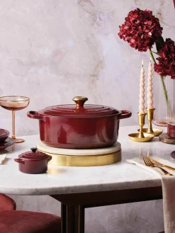 Ovale braadpan Signature Collection uit gietijzer^LE CREUSET Sale