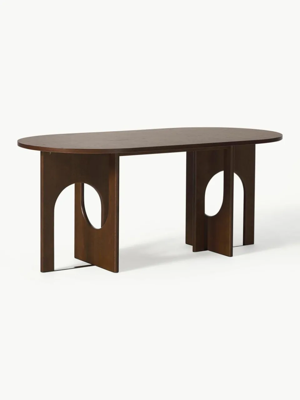 Ovale eettafel Apollo, in verschillende formaten^Westwing Collection Best