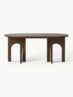 Ovale eettafel Apollo, in verschillende formaten^Westwing Collection Best