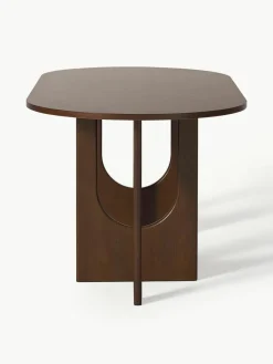 Ovale eettafel Apollo, in verschillende formaten^Westwing Collection Best