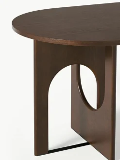 Ovale eettafel Apollo, in verschillende formaten^Westwing Collection Best