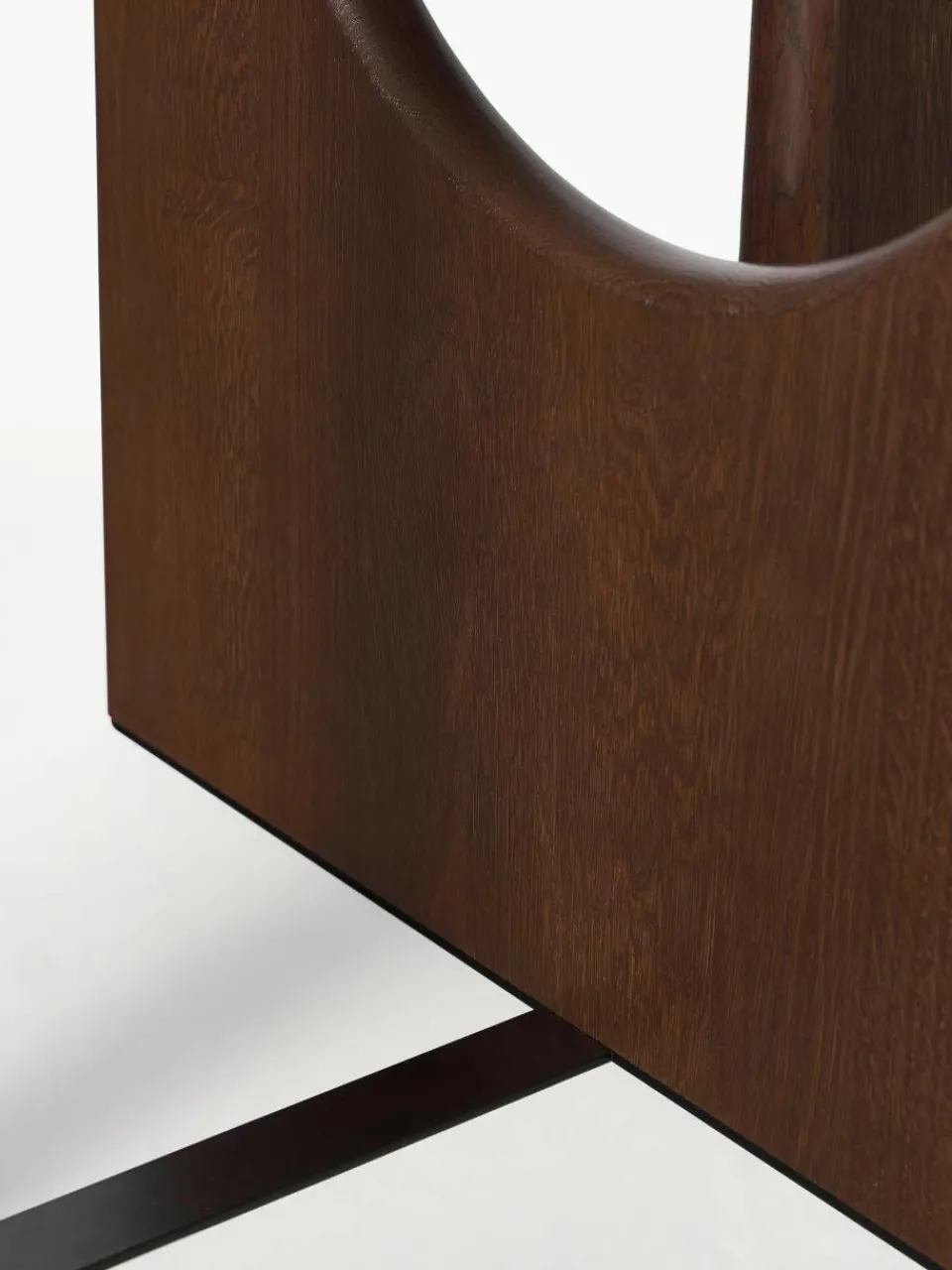 Ovale eettafel Apollo, in verschillende formaten^Westwing Collection Best