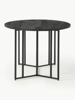 Ovale eettafel Luca van mangohout, verschillende formaten^Westwing Collection Hot