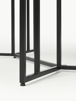 Ovale eettafel Luca van mangohout, verschillende formaten^Westwing Collection Hot