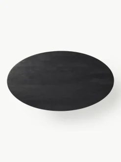 Ovale eettafel Luca van mangohout, verschillende formaten^Westwing Collection Hot