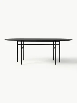 Ovale eettafel Snaregade, 210 x 95 cm^Audo Copenhagen Hot