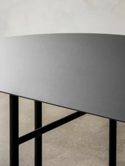 Ovale eettafel Snaregade, 210 x 95 cm^Audo Copenhagen Hot