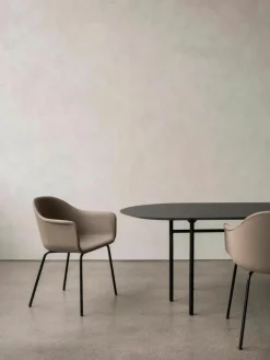 Ovale eettafel Snaregade, 210 x 95 cm^Audo Copenhagen Hot