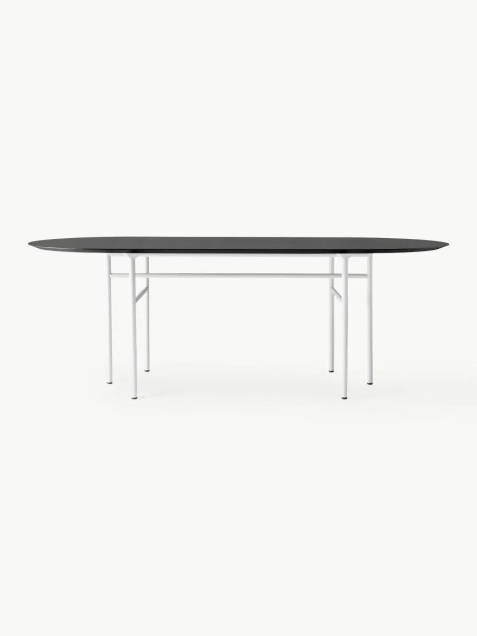 Ovale eettafel Snaregade, 210 x 95 cm^Audo Copenhagen Sale