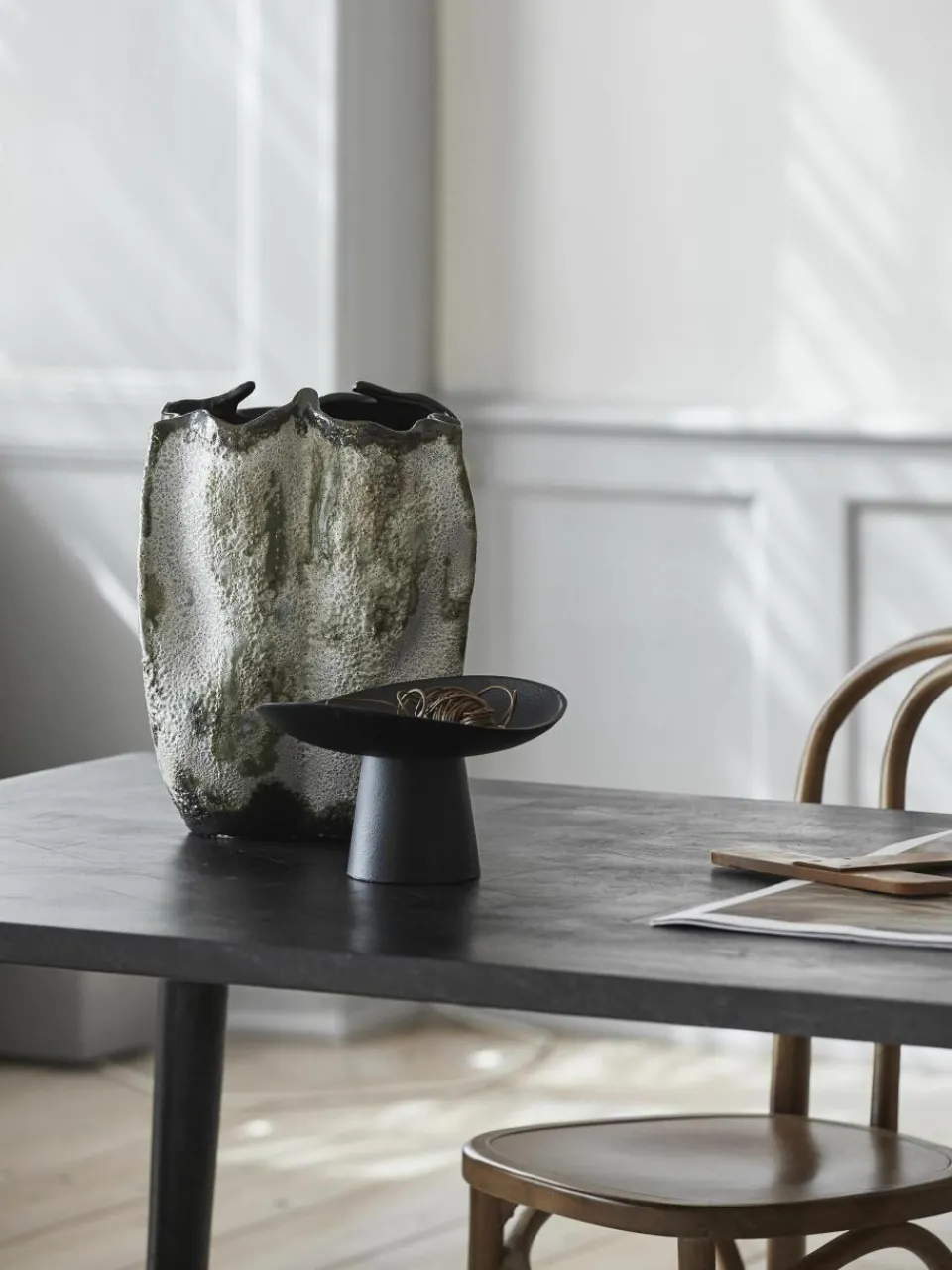 Ovale fruitschaal Kepel^Nordal Sale