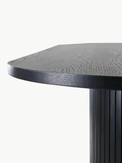 Ovale houten eettafel Bianca, 200 x 90 cm^Westwing Sale