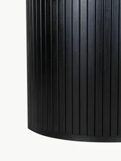 Ovale houten eettafel Bianca, 200 x 90 cm^Westwing Sale