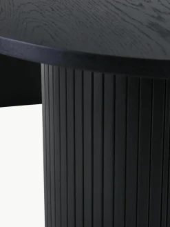 Ovale houten eettafel Bianca, 200 x 90 cm^Westwing Sale