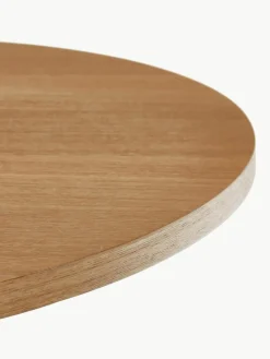 Ovale houten eettafel Toni, 200 x 90 cm^Westwing Collection Sale