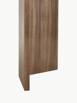 Ovale houten eettafel Toni, 200 x 90 cm^Westwing Collection Online