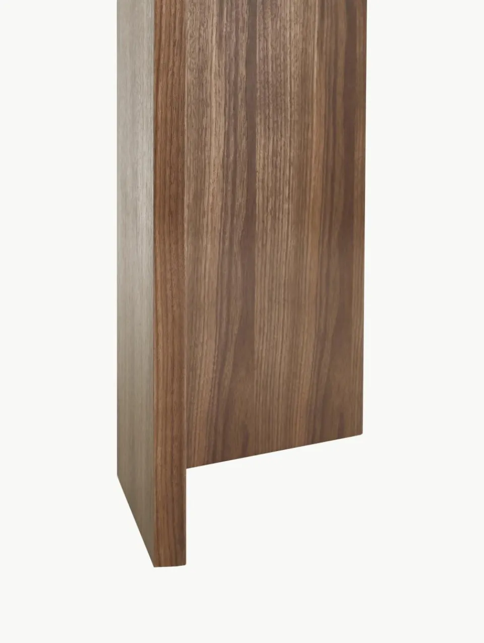 Ovale houten eettafel Toni, 200 x 90 cm^Westwing Collection Online