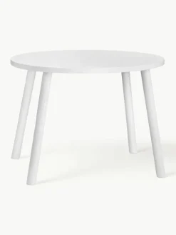 Ovale houten kindertafel Mouse^Nofred Best