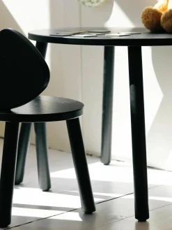 Ovale houten kindertafel Mouse^Nofred Hot